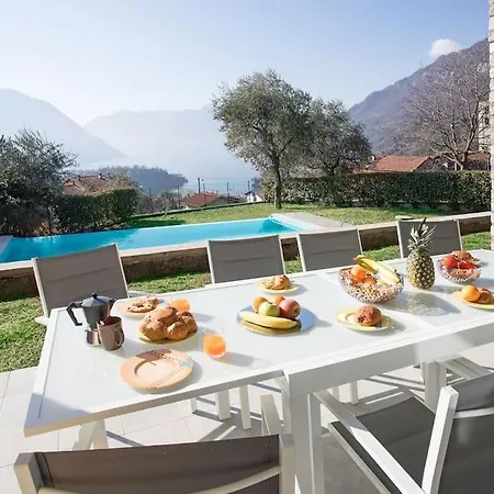 Sanny-grande B Sleeps 8 With Pool By Italian Apartment *