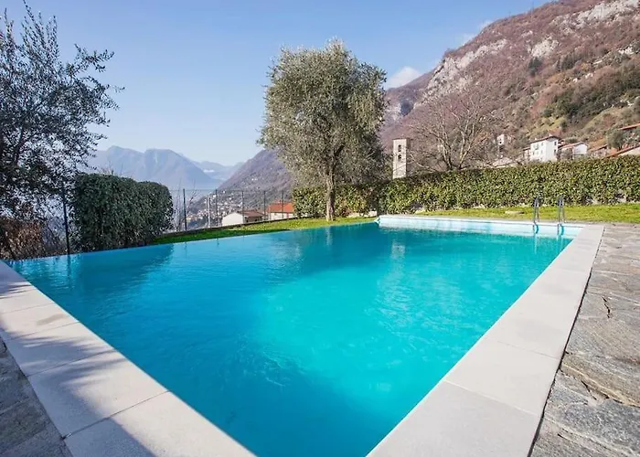 아파트 Sanny-grande B Sleeps 8 With Pool By Italian