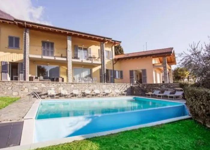 Sanny-grande B Sleeps 8 With Pool By Italian 아파트 *