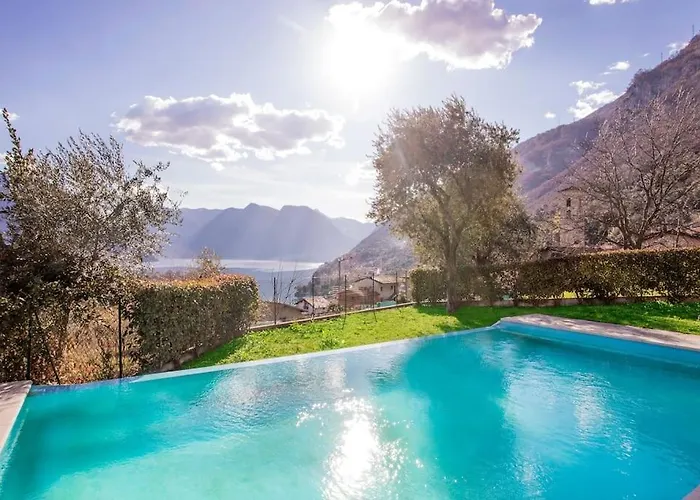 Sanny-grande B Sleeps 8 With Pool By Italian 아파트 *